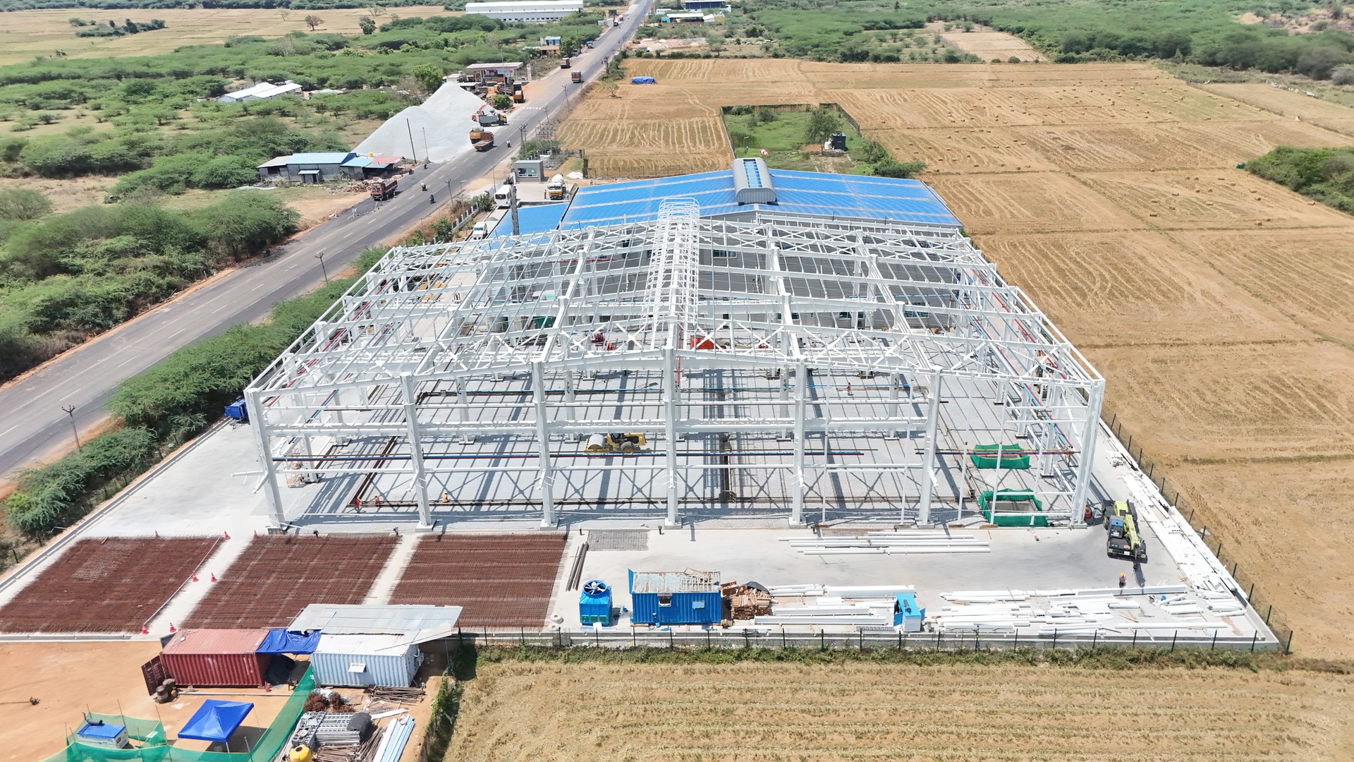 PEB Construction