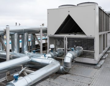 Mechanical, HVAC & Chiller
